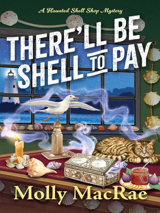 Cover image for There'll Be Shell to Pay